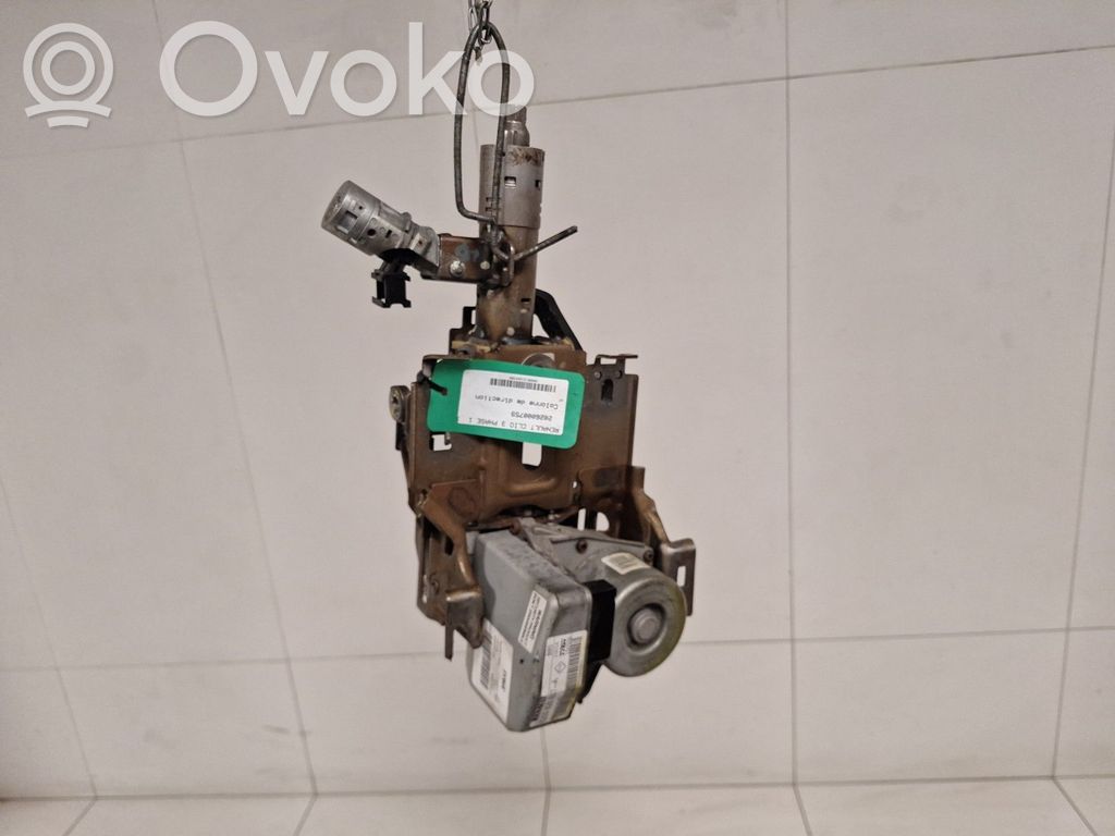 Renault Clio III Ohjauspyörän akselisarja 
