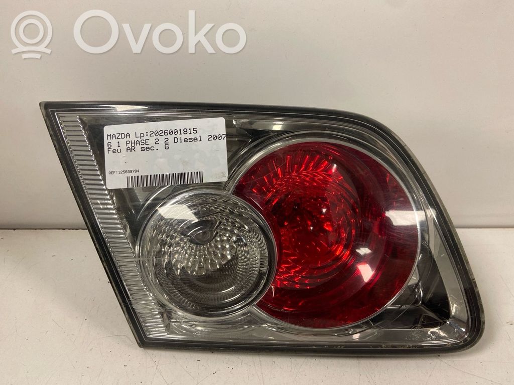 Tailgate rear/tail lights   GR1A51180A