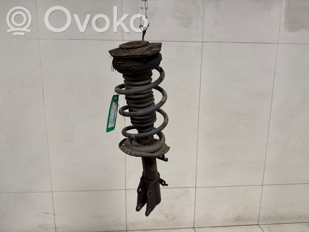 Renault Kangoo II Ansamblu amortizor cu arc față 