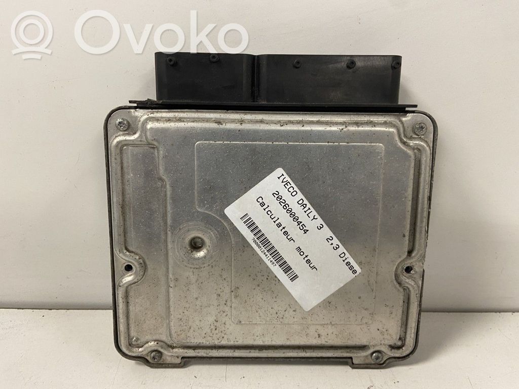 Engine control unit/module