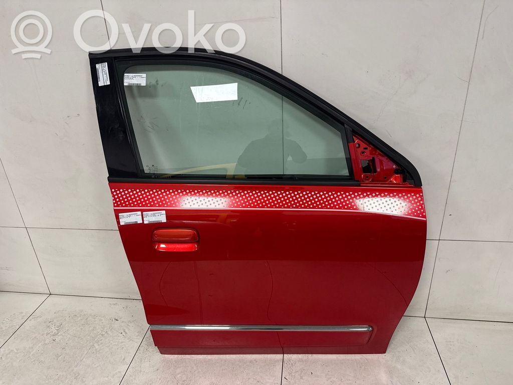 Renault Twingo III Дверь 