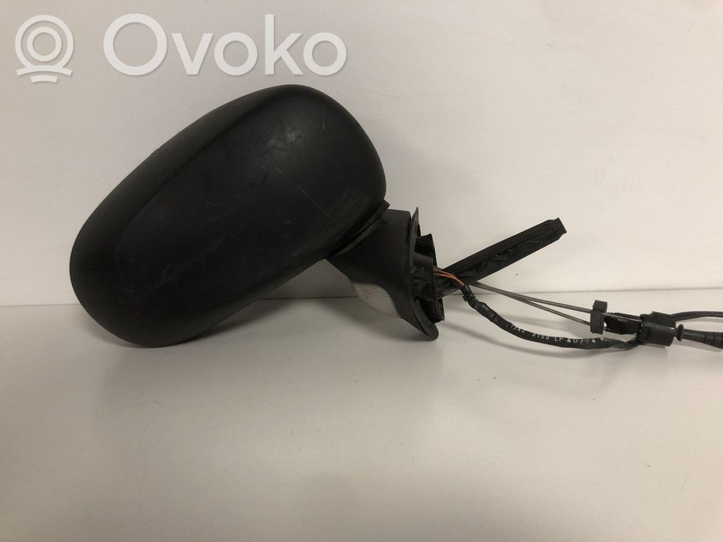 Manual wing mirror   7701065902