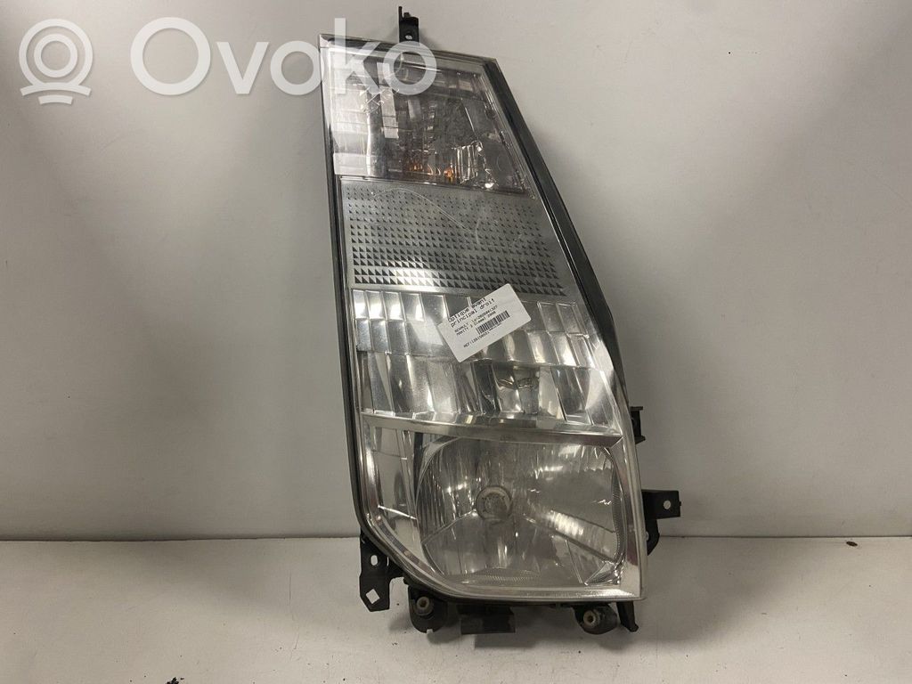 Headlight/headlamp   89317201
