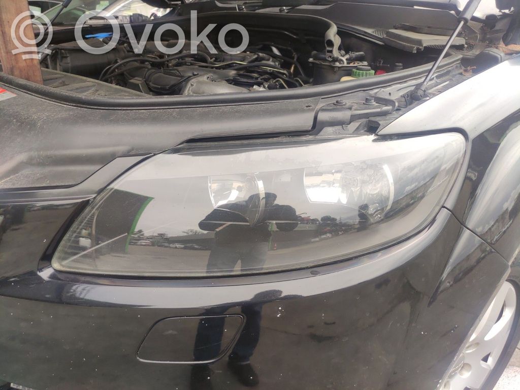 Lampa przednia   4L0941029