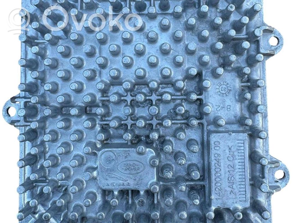Land Rover Discovery 5 Moduł sterujący statecznikiem LED 