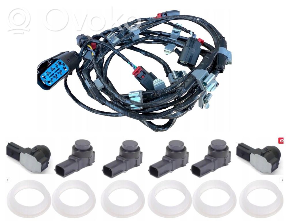 Jeep Cherokee Parksensor PDC 
