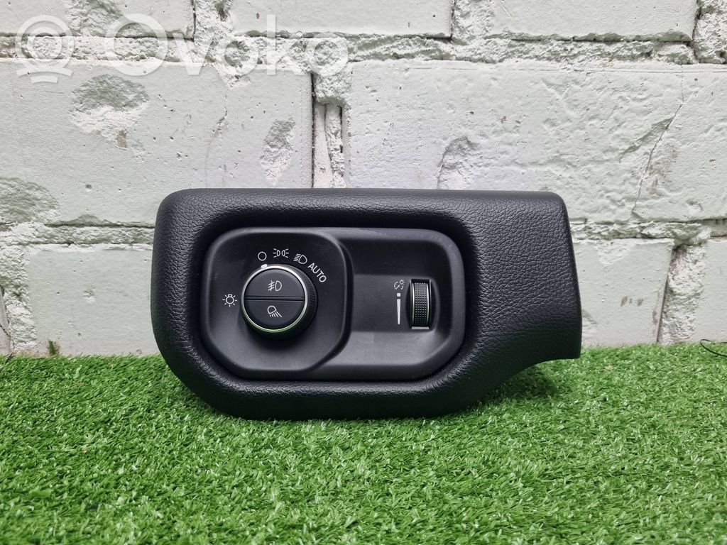 Dodge PickUp RAM SRT-10 Light switch 