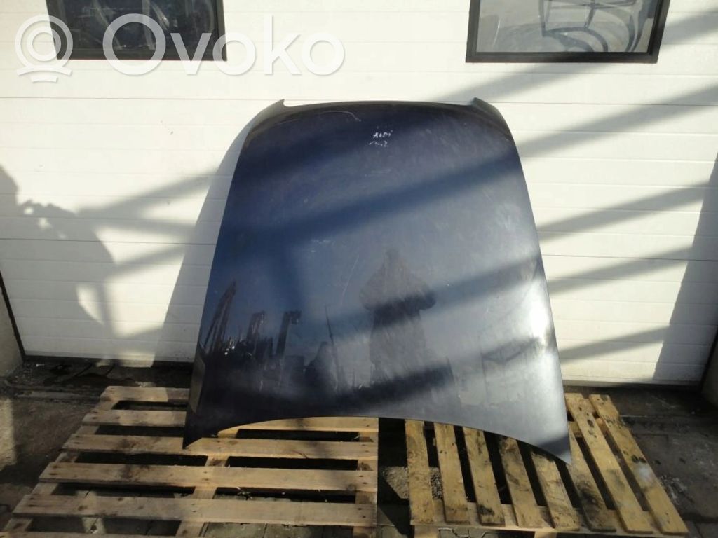 Engine bonnet/hood