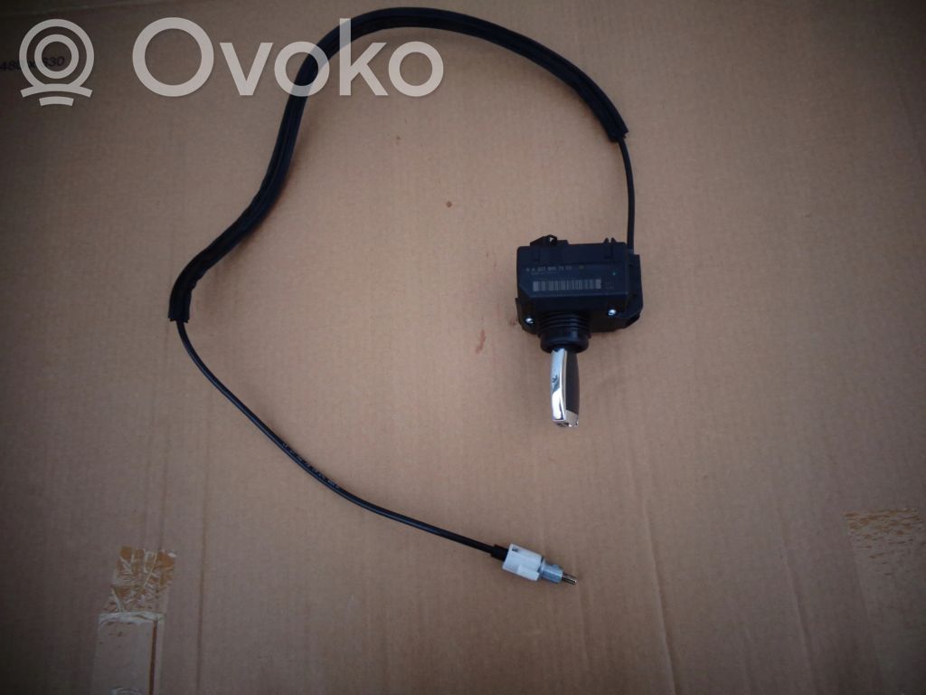Mercedes-Benz C W204 Ignition lock 