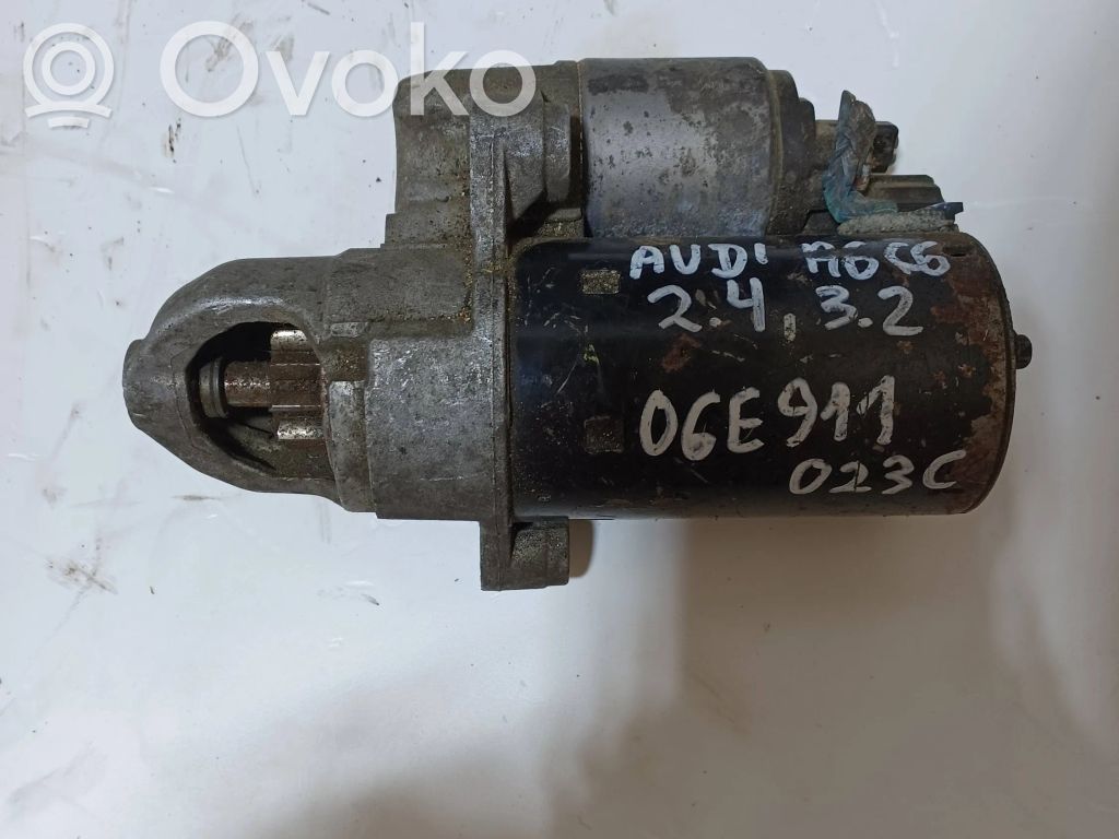 Starteris   06E911023C