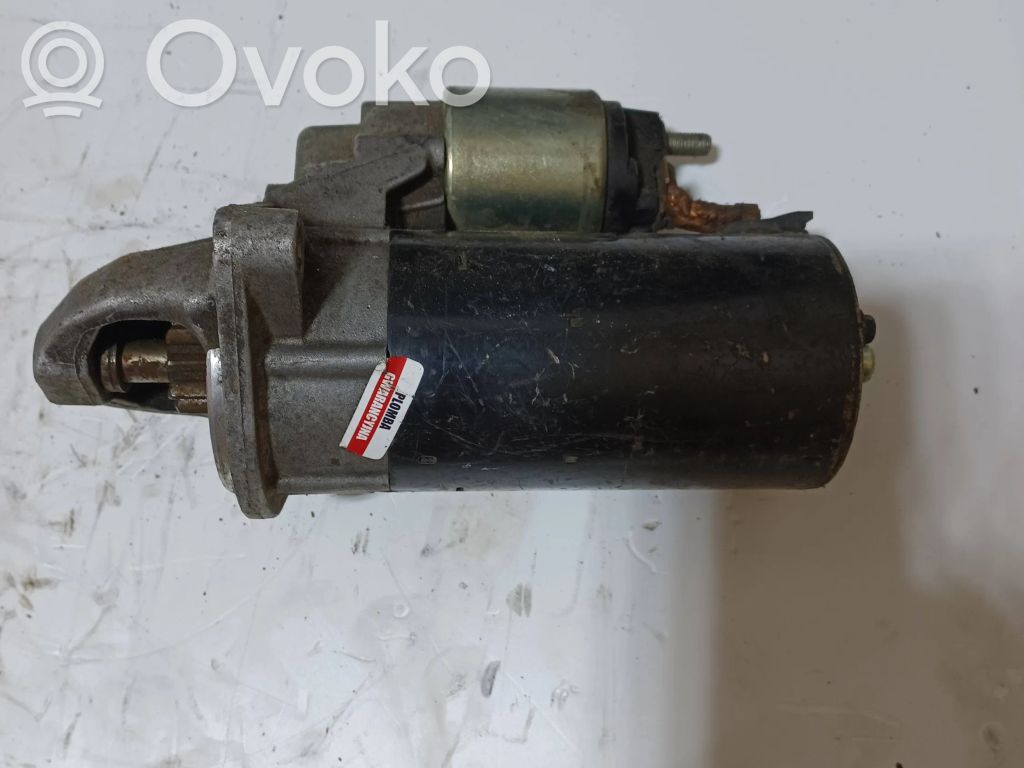 BMW 5 E60 E61 Starter motor 