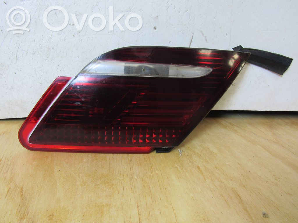 BMW 7 E65 E66 Takaluukun takavalot 