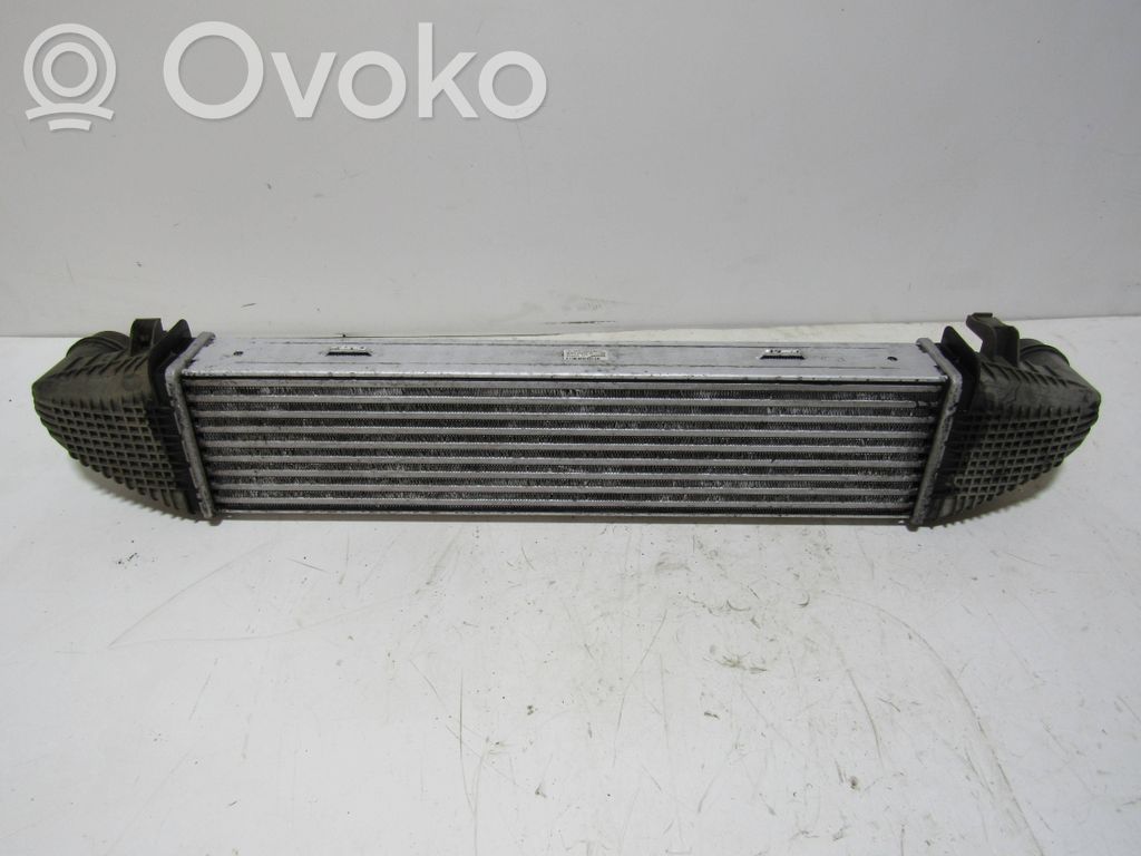 Mercedes-Benz C W204 Radiator intercooler 