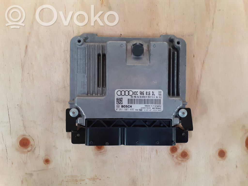 Audi A1 Engine control unit/module ECU 
