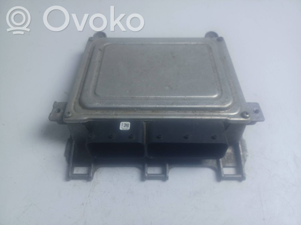 Mercedes-Benz A W169 Sterownik / Moduł ECU 