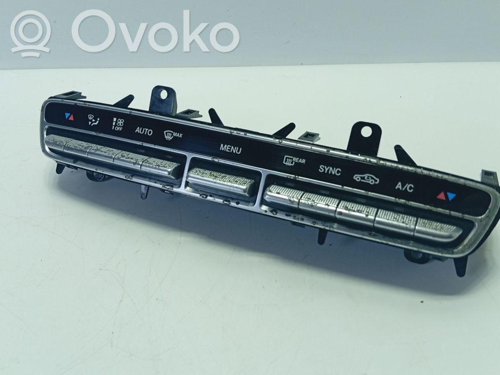 Climate control unit   A2139054707,A2C1115330001,0000015733