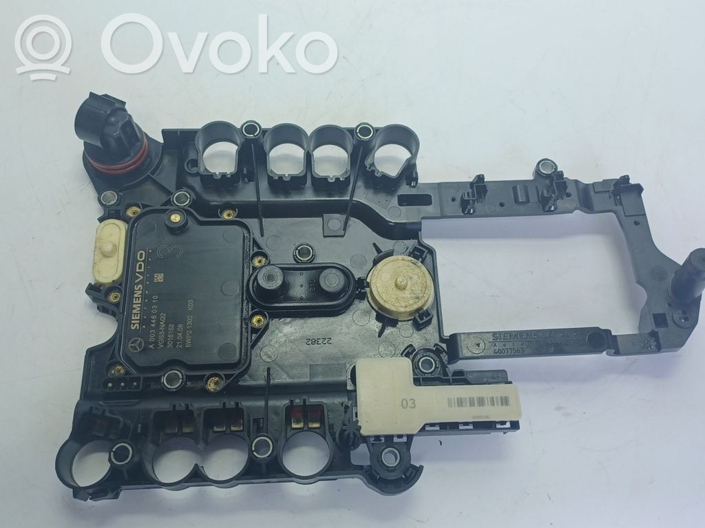 Mercedes-Benz E W211 Unidad de control/módulo de la caja de cambios 