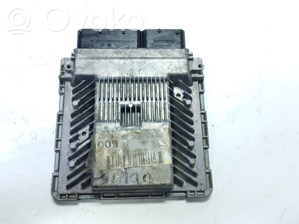 Audi A6 S6 C6 4F Engine control unit/module 