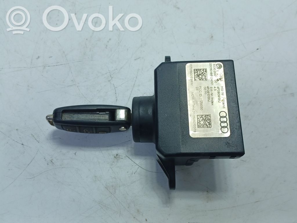 Audi A6 S6 C6 4F Ignition lock 