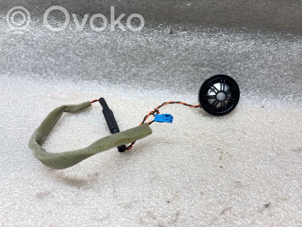 BMW X5 F15 Głośnik wysokotonowy drzwi przednich 
