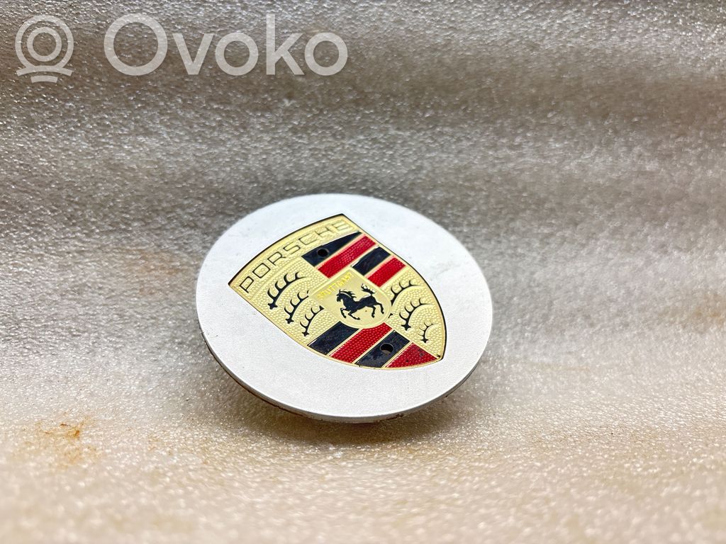 Porsche 911 991 Dekielki / Kapsle oryginalne 