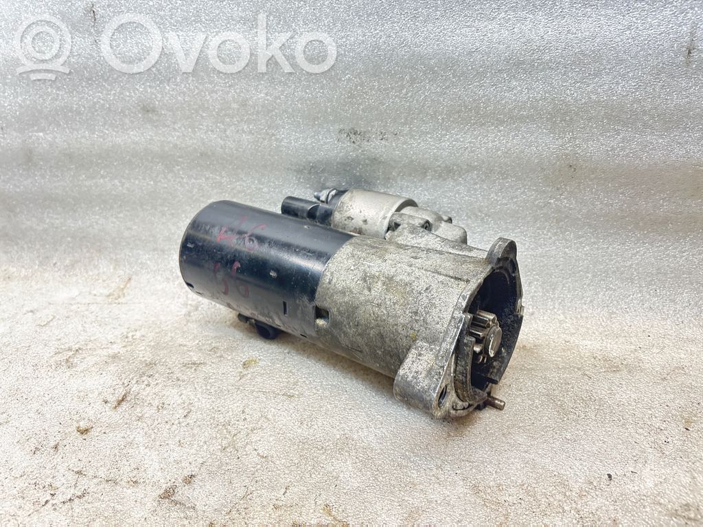 Motor de arranque