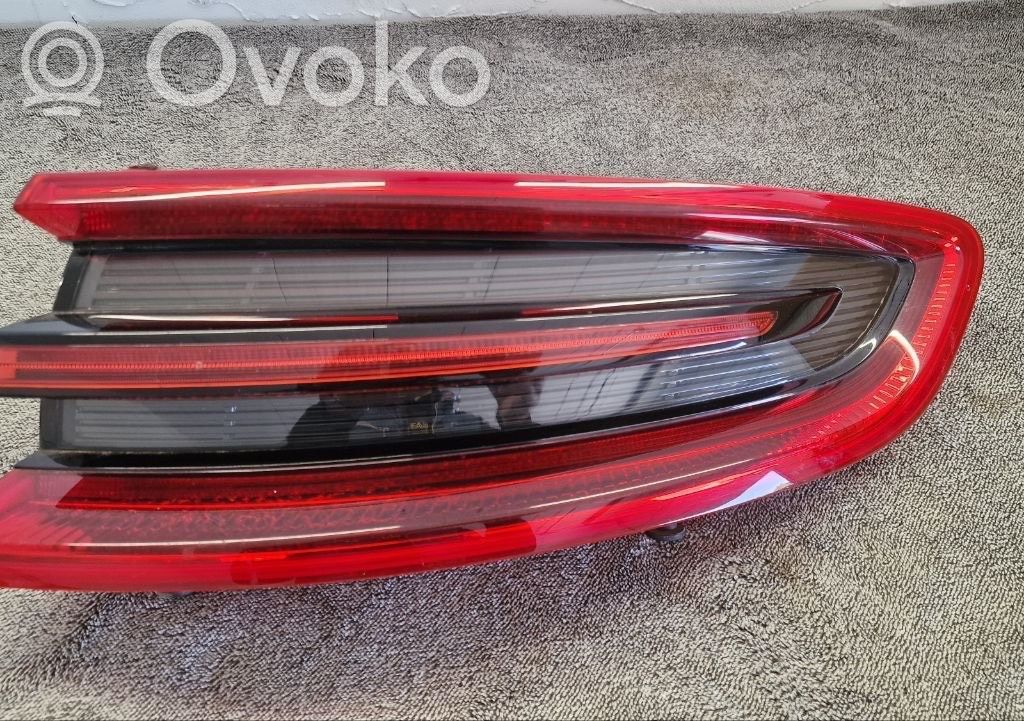 Porsche Macan (95B) Takavalot 