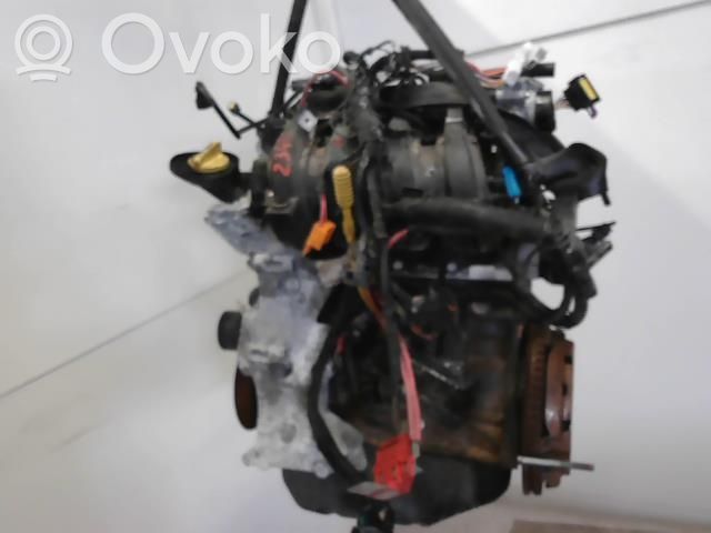 Renault Clio III Engine 