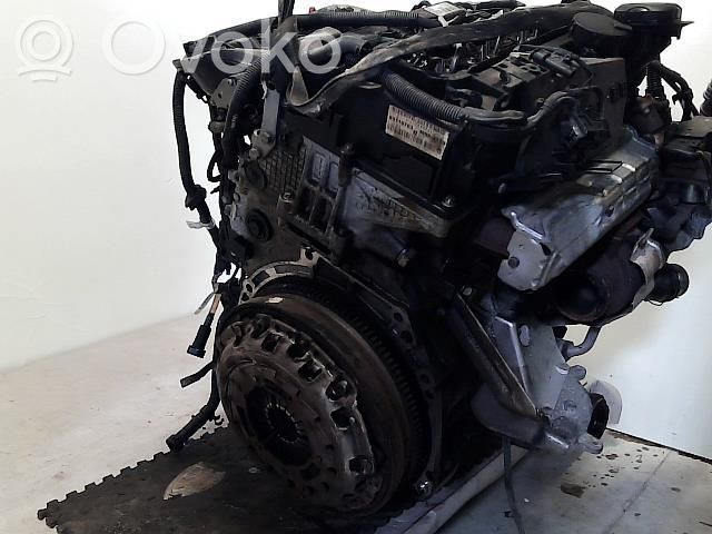 BMW X3 E83 Engine 
