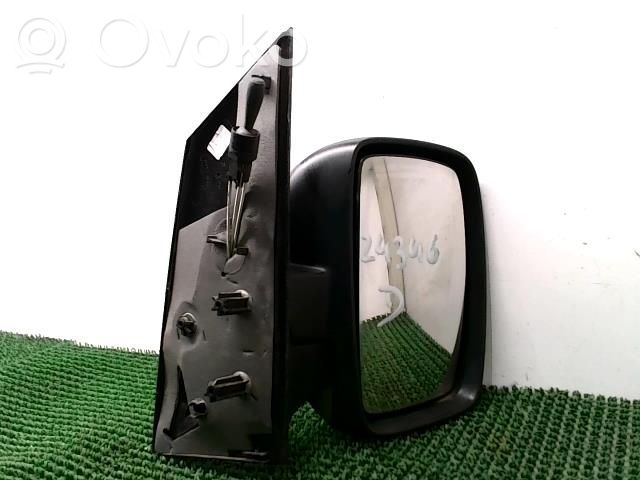 Manual wing mirror   8153GA