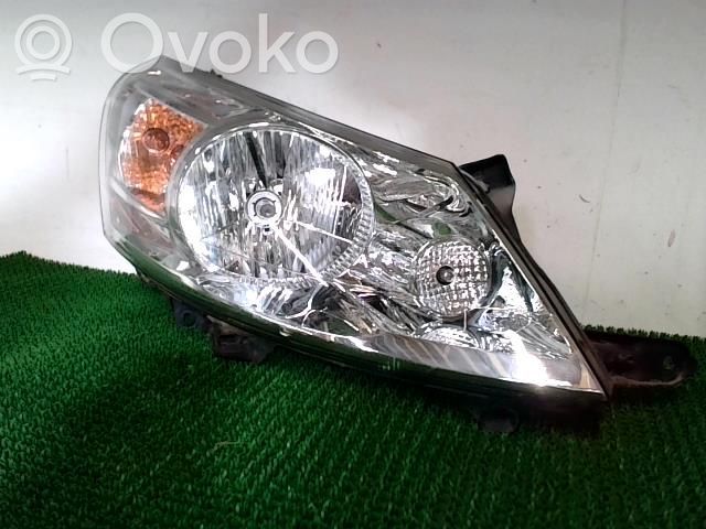 Phare frontale   6206L0