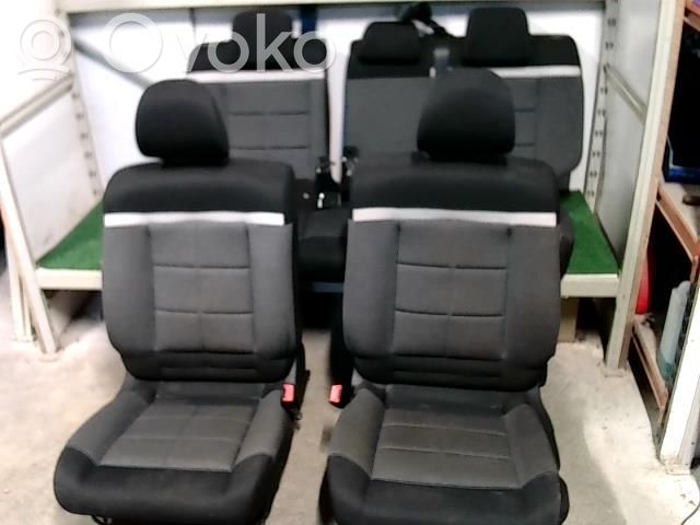 Citroen C4 Cactus Juego interior 