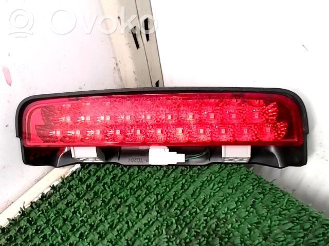 KIA Soul Third/center stoplight 