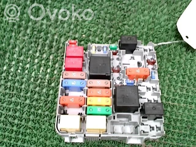 Fiat 500L BSM Control unit 