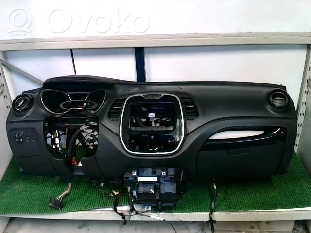 Renault Captur Panelė 