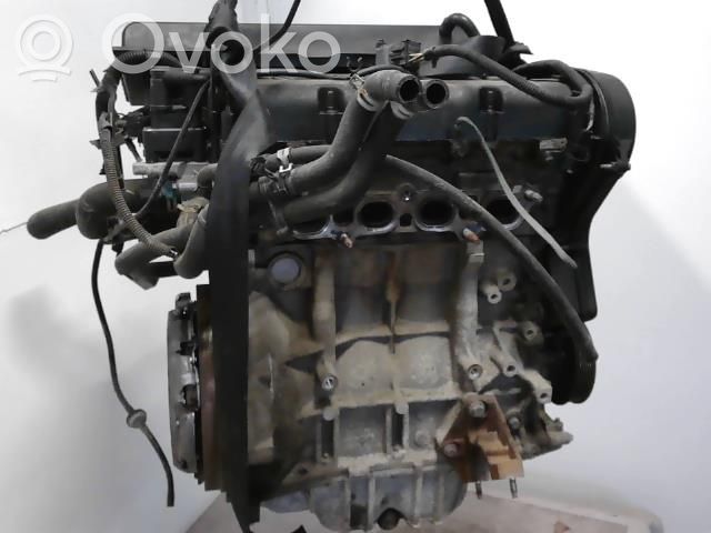 Ford Fiesta Engine 