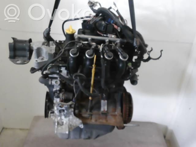 Renault Clio II Motor 