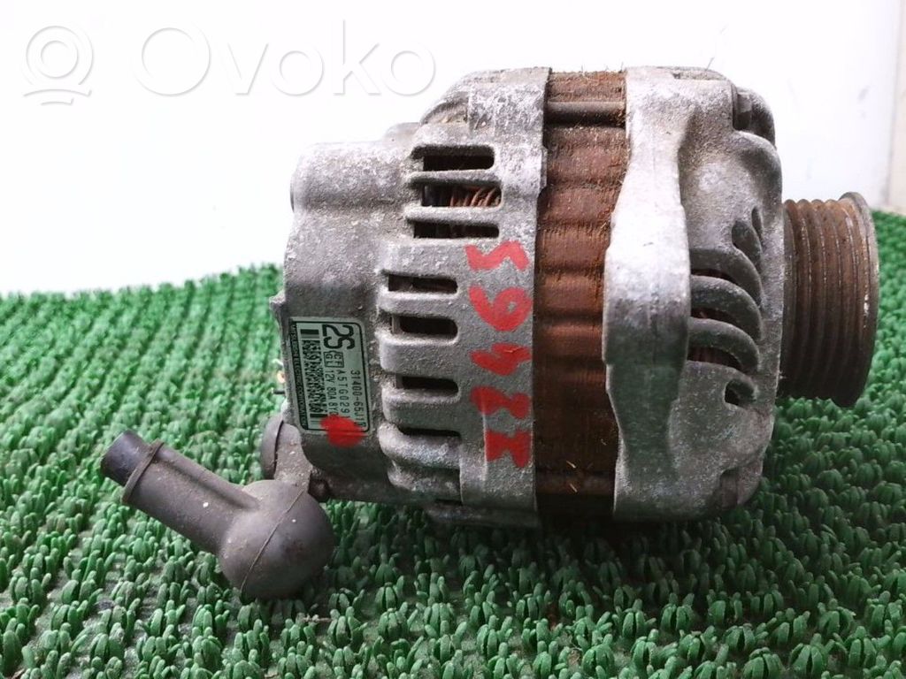 Suzuki SX4 Generator/alternator 
