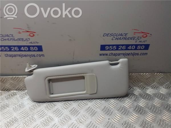 Sun visor
