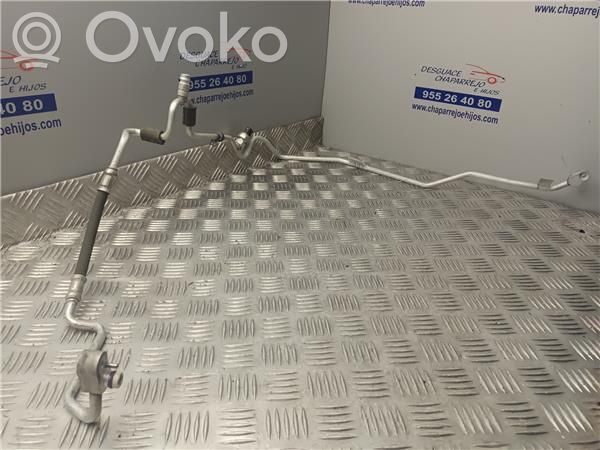 Ilmastointilaitteen putki (A/C)   64539209724