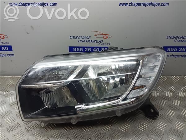 Dacia Sandero Faro/fanale