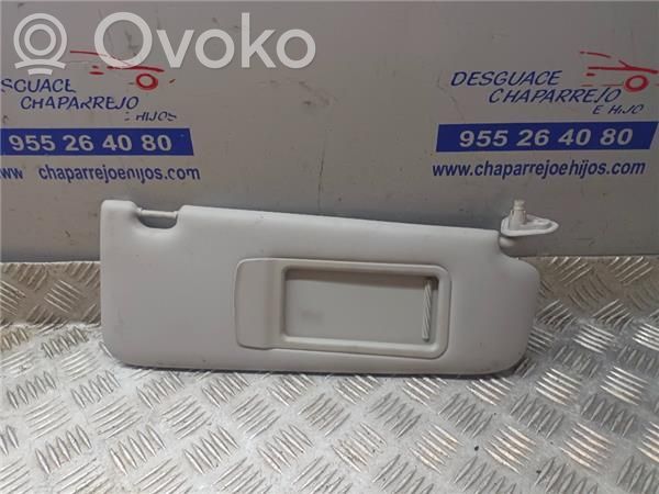 Sun visor