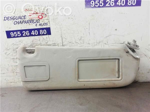 Sun visor