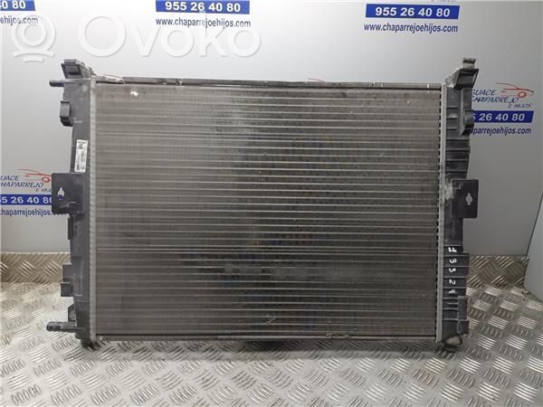 Renault Megane II Radiateur d'huile moteur