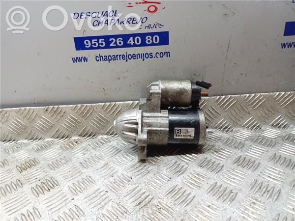 Mazda 2 Electromotor 