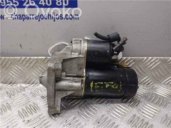 Peugeot 206 Electromotor 