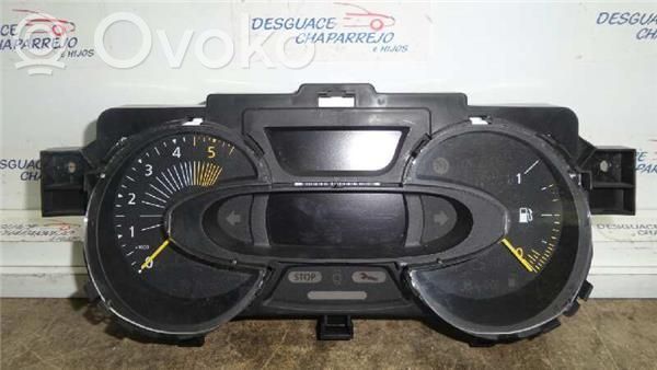 Renault Captur Tachimetro (quadro strumenti) 