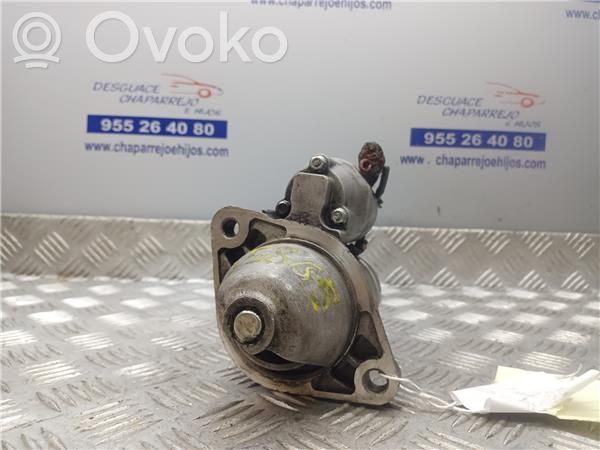 Opel Astra G Motorino d’avviamento 