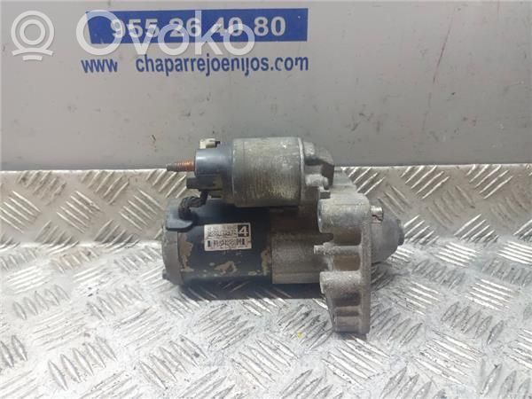Motor de arranque   9664016980