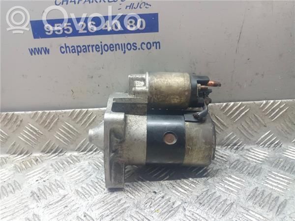 Motor de arranque   M002T13081